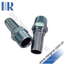 NPT Male Hydraulic Hose Fitting Hydraulic Male Fitting (15611)